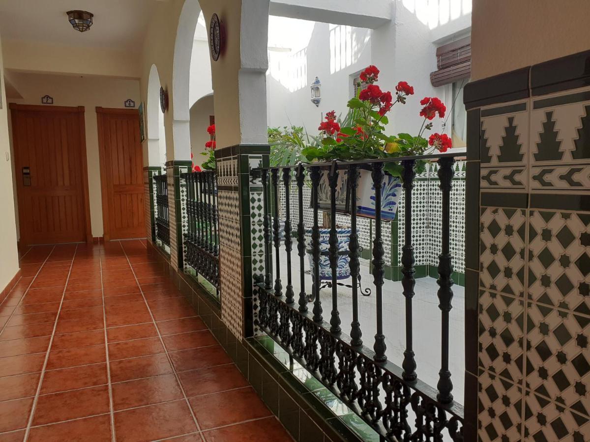 Hostal San Juan Salobreña Eksteriør billede