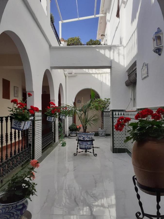 Hostal San Juan Salobreña Eksteriør billede