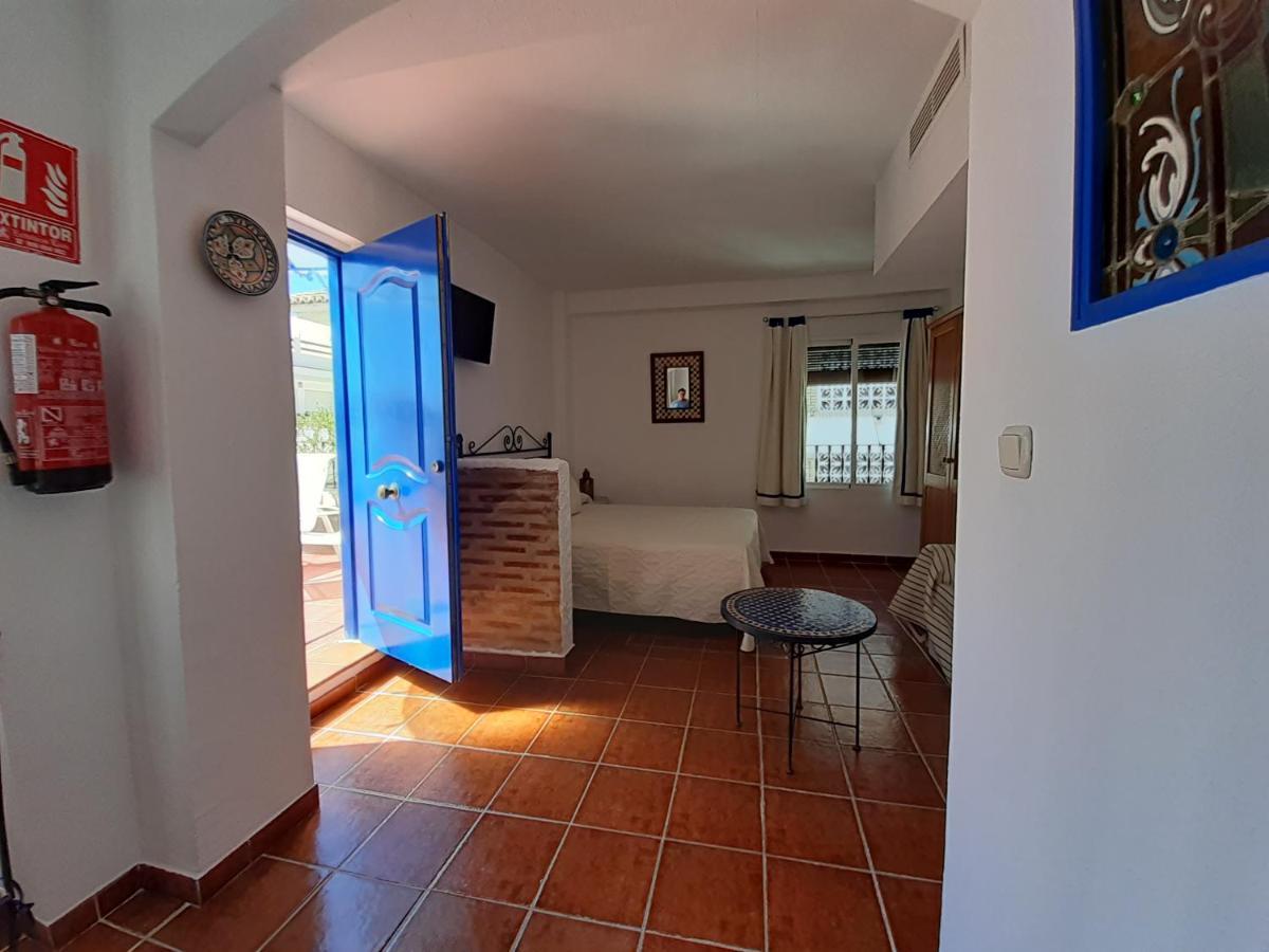Hostal San Juan Salobreña Eksteriør billede