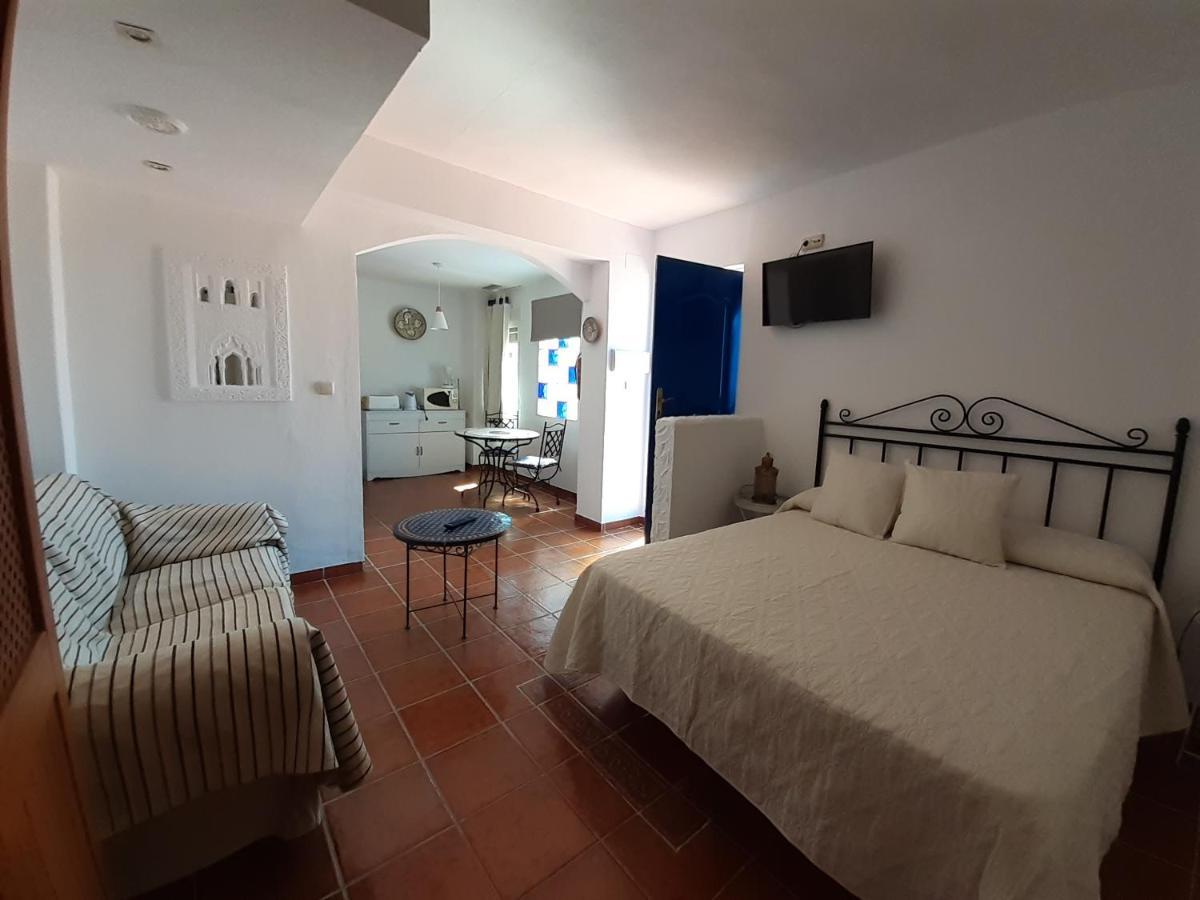Hostal San Juan Salobreña Eksteriør billede