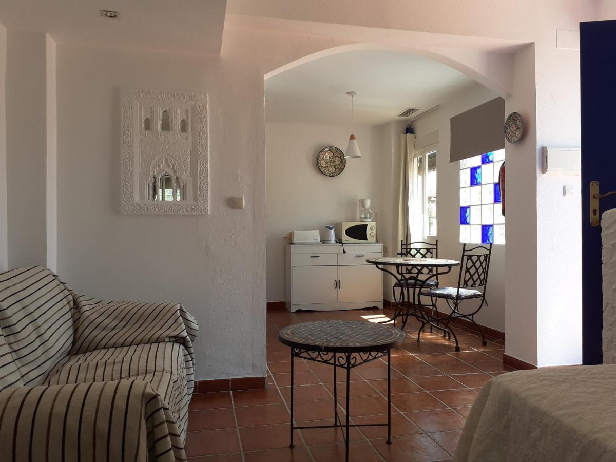Hostal San Juan Salobreña Eksteriør billede