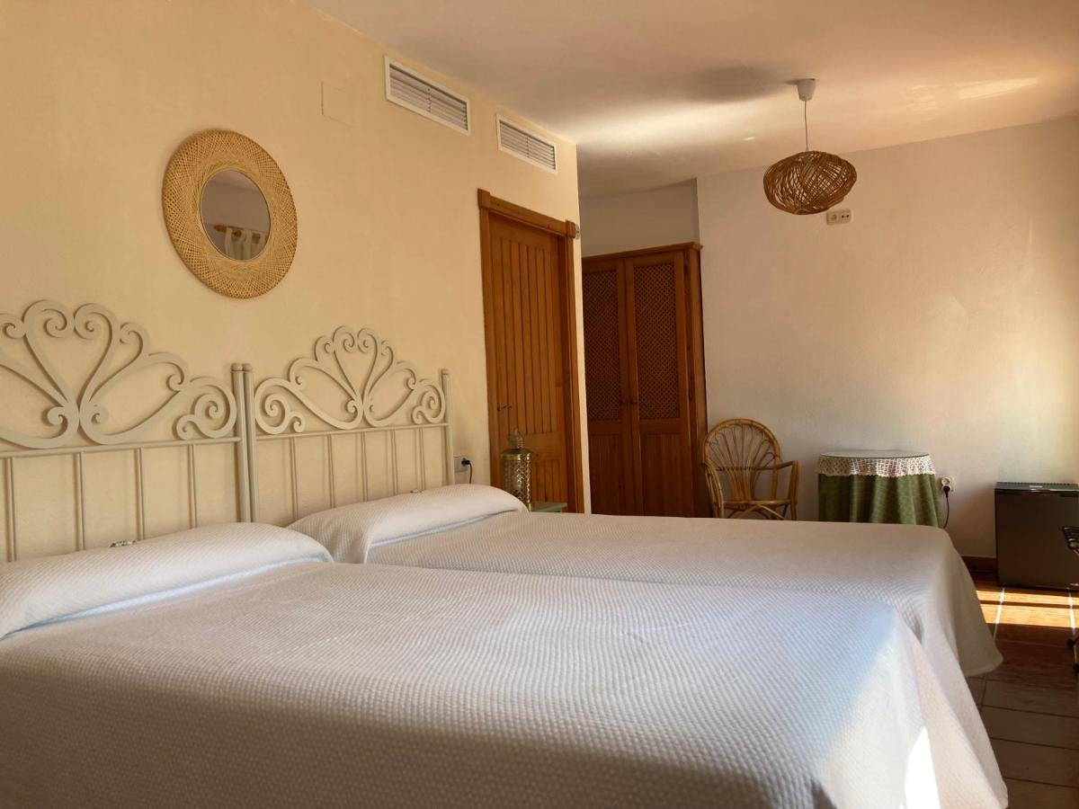 Hostal San Juan Salobreña Eksteriør billede