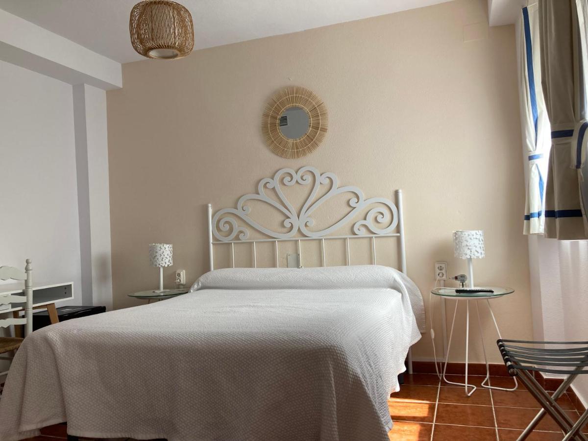Hostal San Juan Salobreña Eksteriør billede