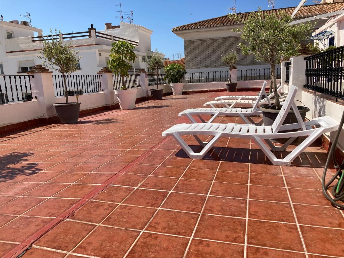 Hostal San Juan Salobreña Eksteriør billede