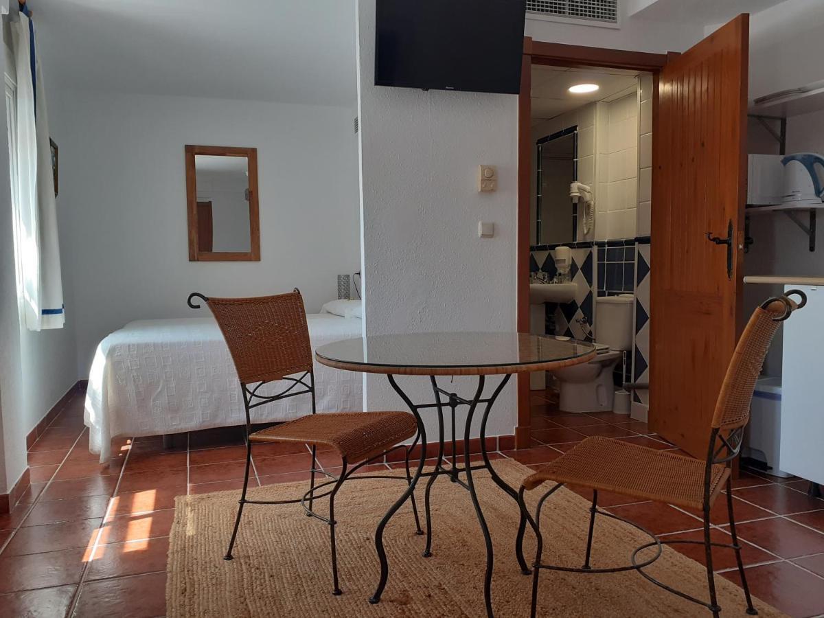 Hostal San Juan Salobreña Eksteriør billede