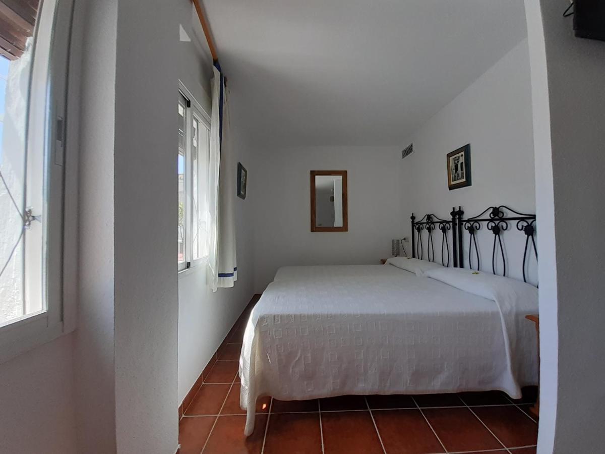 Hostal San Juan Salobreña Eksteriør billede