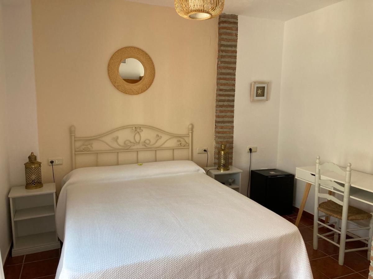 Hostal San Juan Salobreña Eksteriør billede