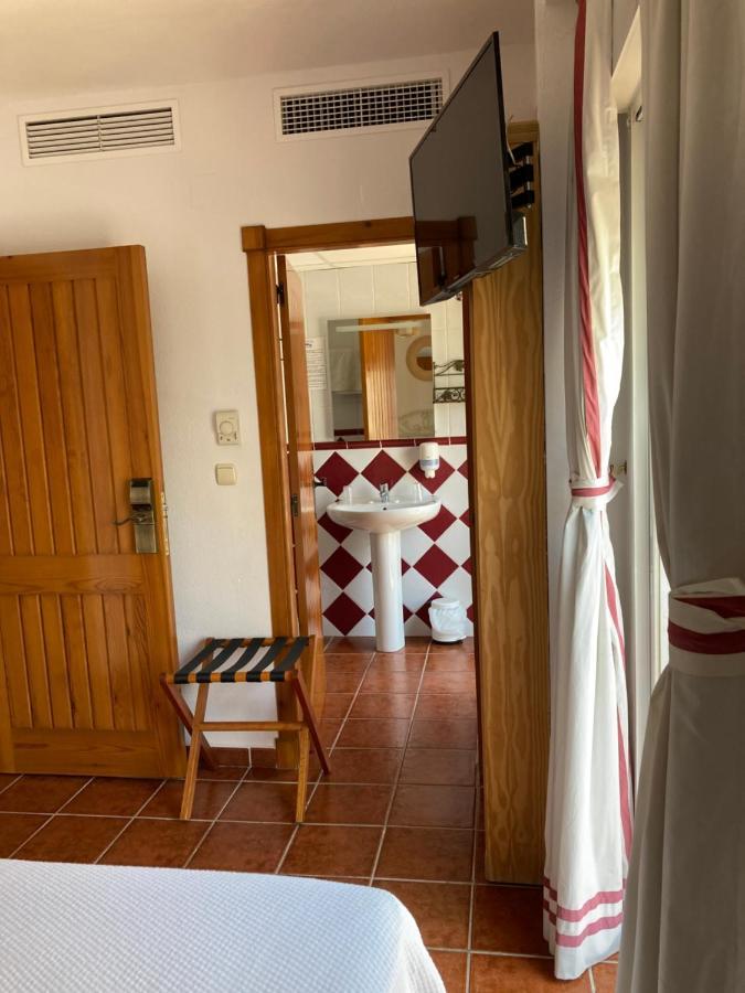 Hostal San Juan Salobreña Eksteriør billede