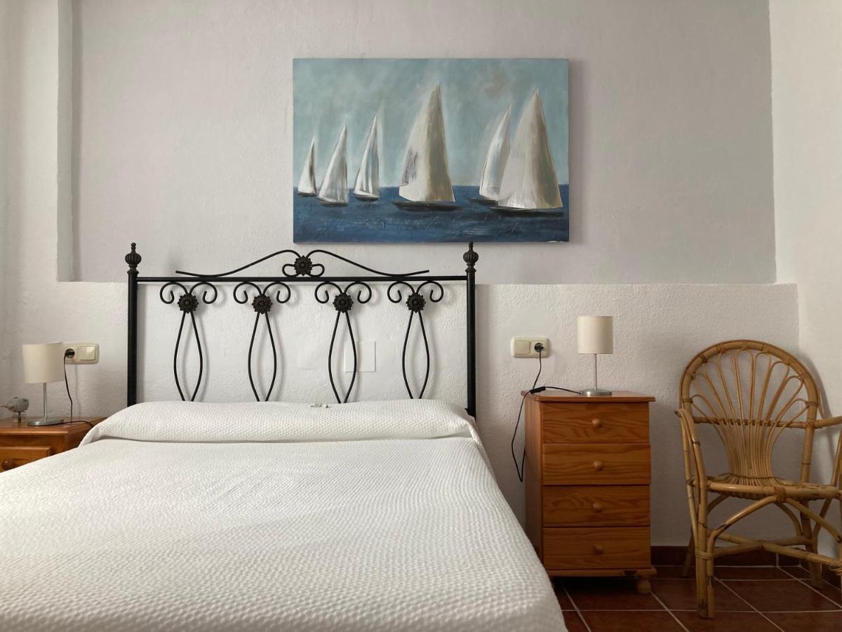Hostal San Juan Salobreña Eksteriør billede