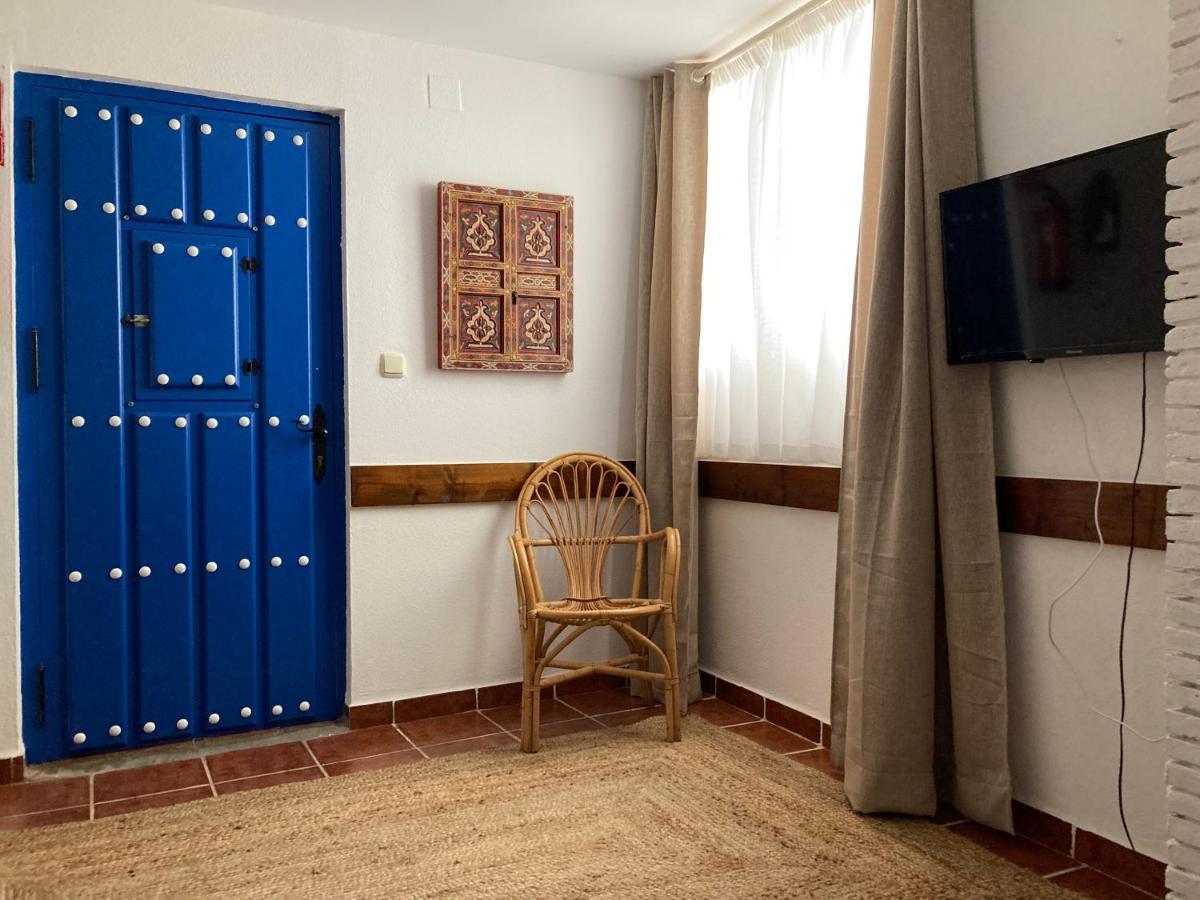 Hostal San Juan Salobreña Eksteriør billede
