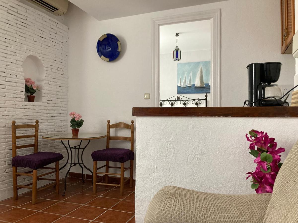 Hostal San Juan Salobreña Eksteriør billede