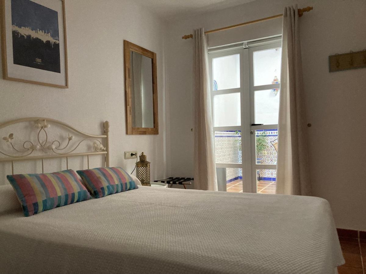 Hostal San Juan Salobreña Eksteriør billede