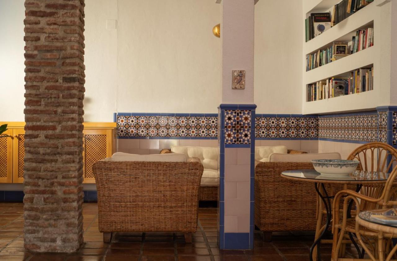 Hostal San Juan Salobreña Eksteriør billede