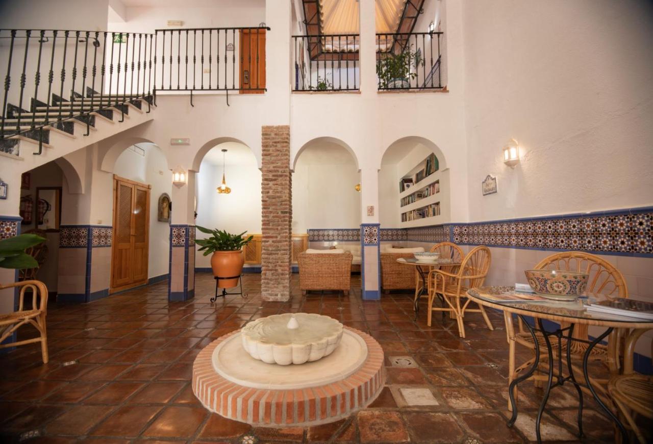 Hostal San Juan Salobreña Eksteriør billede