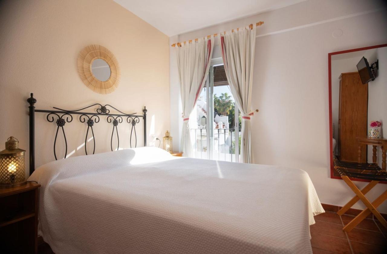 Hostal San Juan Salobreña Eksteriør billede