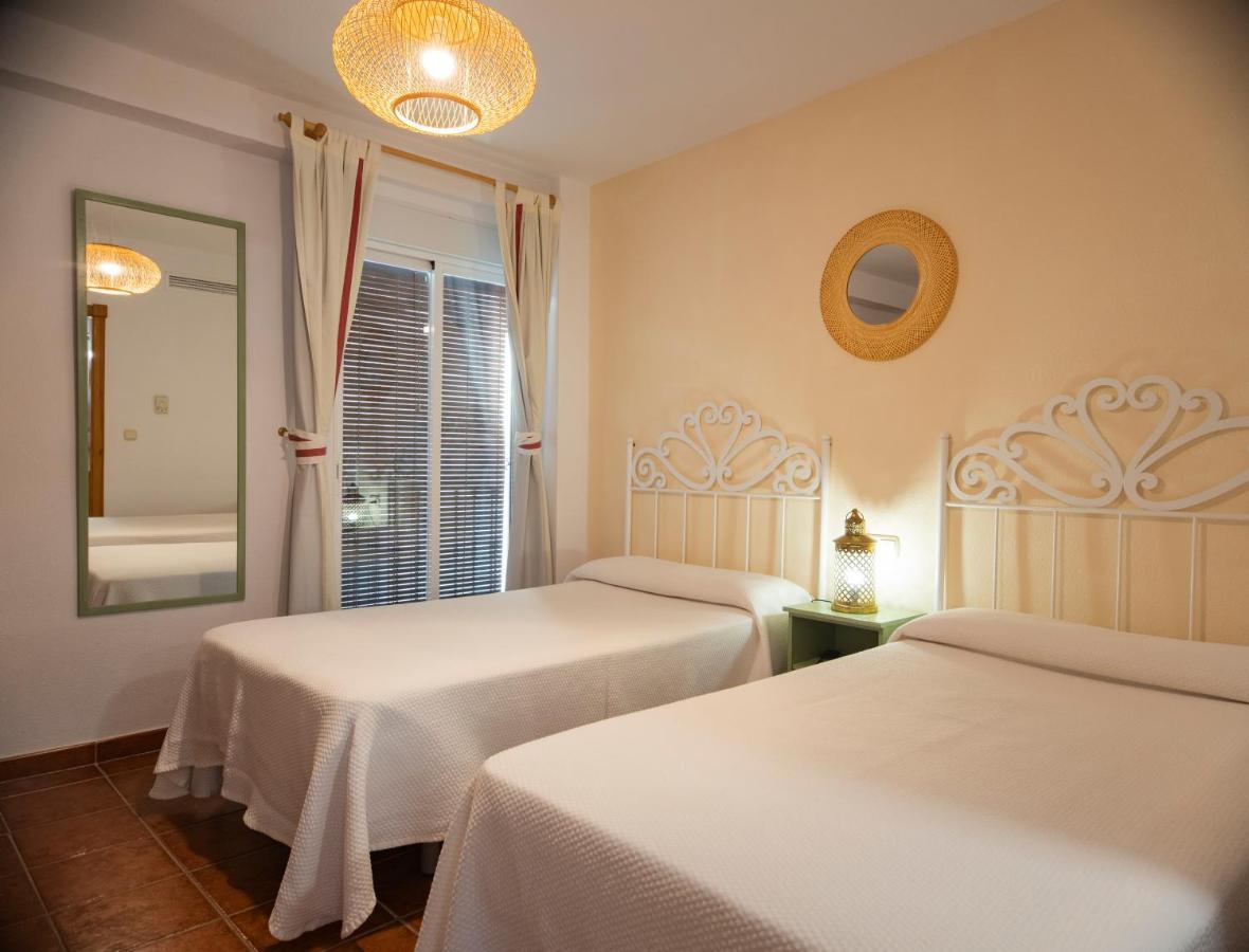 Hostal San Juan Salobreña Eksteriør billede