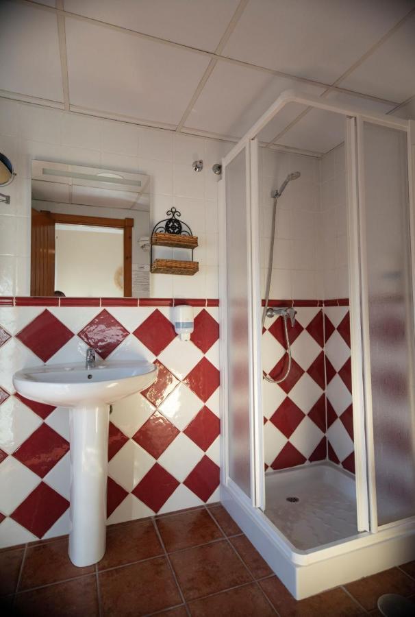 Hostal San Juan Salobreña Eksteriør billede