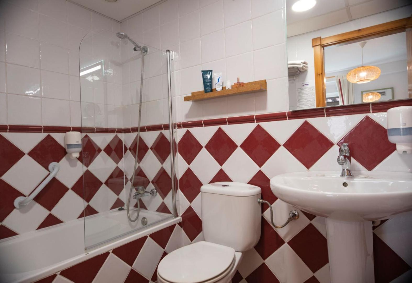 Hostal San Juan Salobreña Eksteriør billede