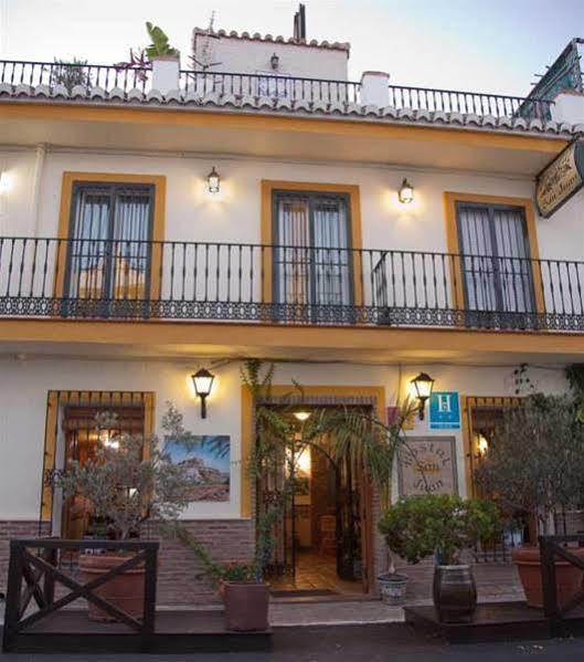 Hostal San Juan Salobreña Eksteriør billede