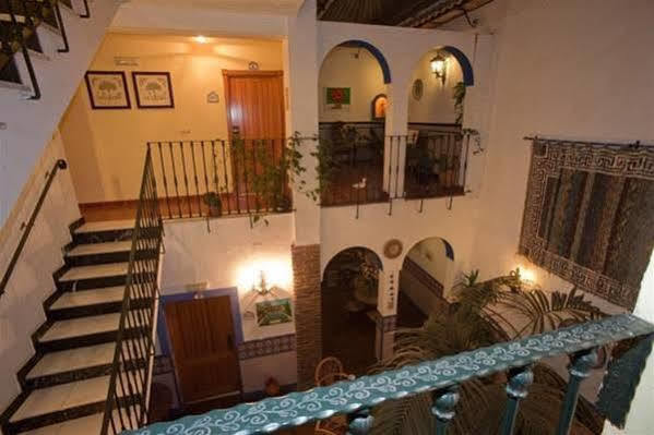 Hostal San Juan Salobreña Eksteriør billede