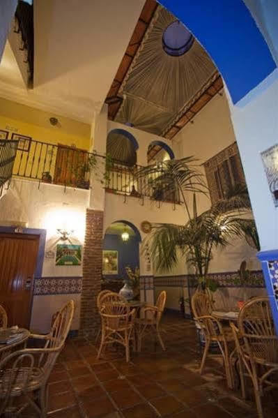 Hostal San Juan Salobreña Eksteriør billede