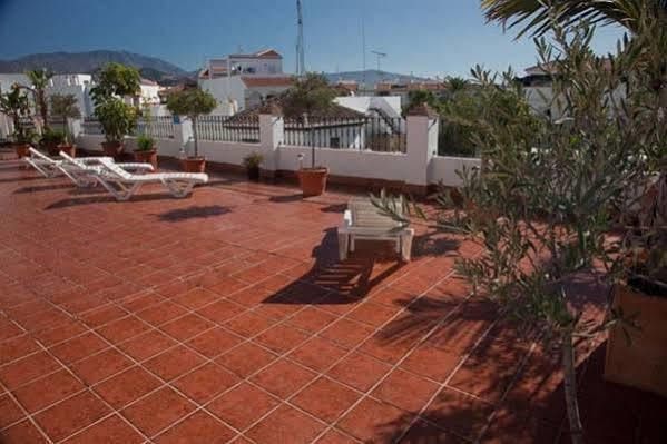 Hostal San Juan Salobreña Eksteriør billede